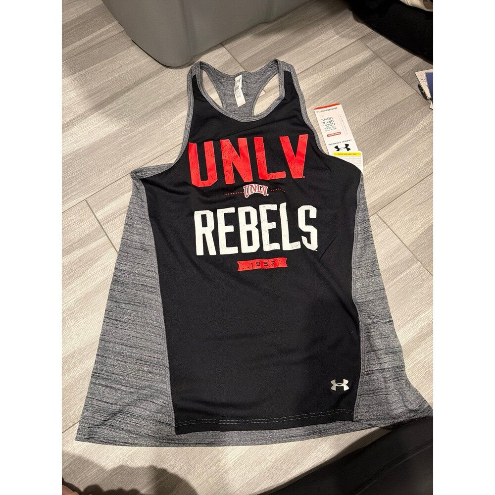 Brand new UNLV under Armour top